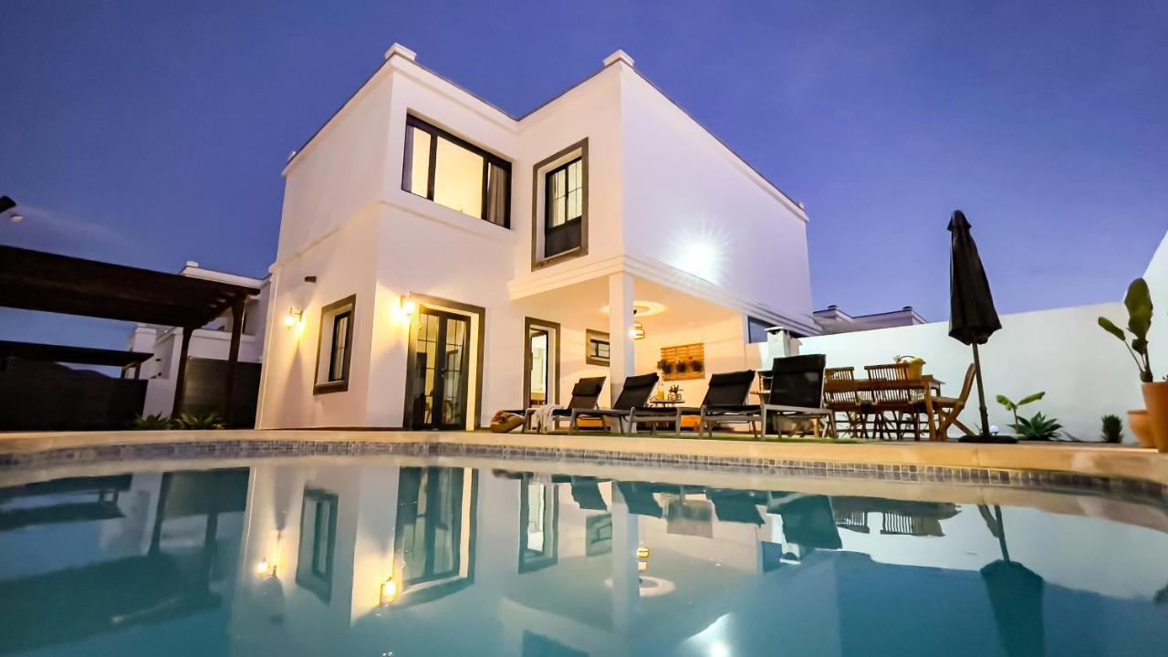 Villa Vulcano 플라야블랑카 외부 사진